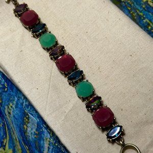 Chloe and Isabel multicolored bracelet